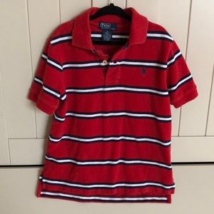 Ralph Lauren Polo.